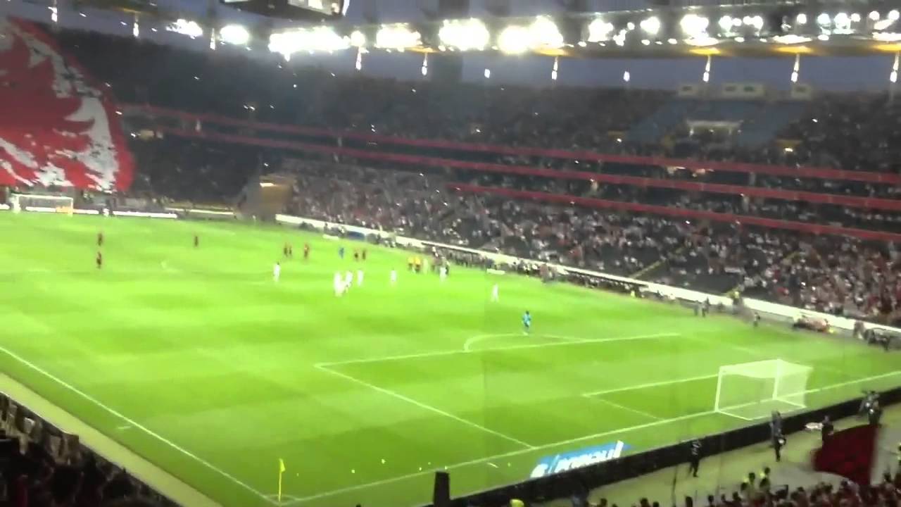 Eintracht Frankfurt Europacup