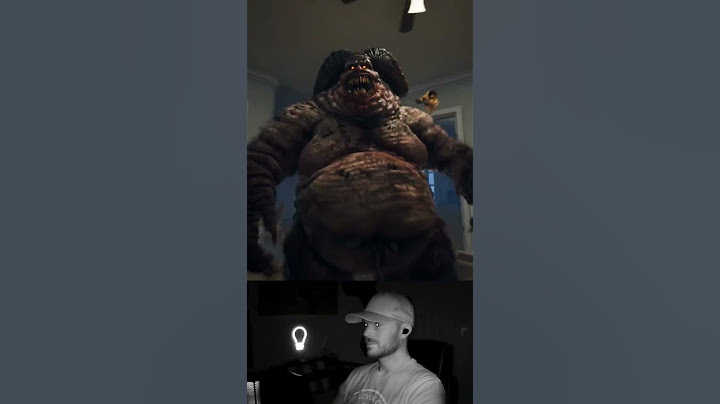 Krampus is looking THICK this year