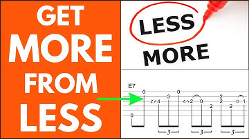 3 ESSENTIAL Blues TURNAROUND Riffs In ACTION