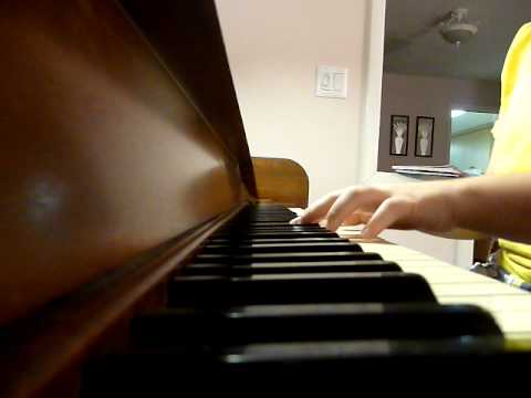 Ordinary Day by Vanessa Carlton - Piano Cover