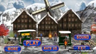 Asian Chingchi auto Rickshaw Driving 3D (Game Play) screenshot 5