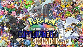 Pokemon Infinite fusion 5.1.1.1 How to go to Reshiram and Zekrom
