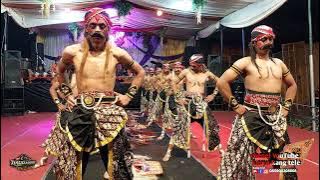 Warok tsj gayeng kang Turonggo sejati Ndari wetan Bansari Bulu temanggung