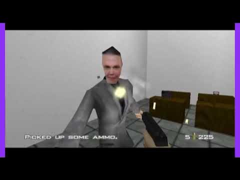 The Spy Who Loved Me 64 Demo mod for GoldenEye 007 - ModDB