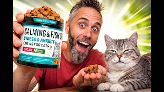 Best Cat Calming Treats?