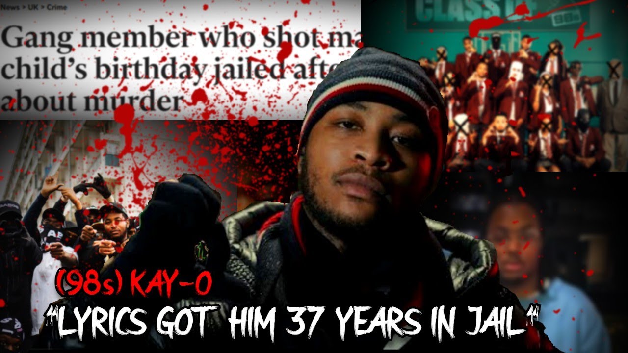 (98s) Kay-O: The UK Drill Rapper Who Turned Lyrics Into Evidence - YouTube