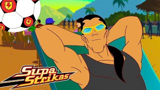 Fútbol Playa⚽Supa Strikas Español⚽Temporada 1⚽