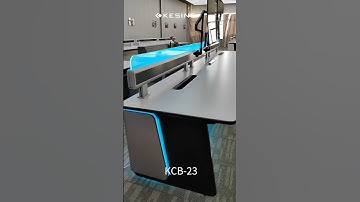 Kesino KCB-23 console is officially in production!#consoles #ergonomics #shorts