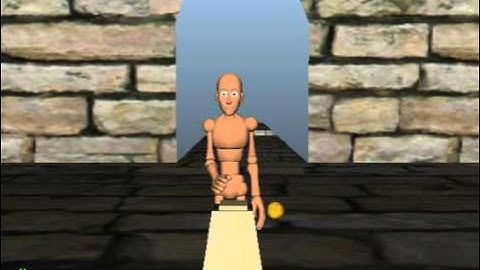 Maya Animation Final Project