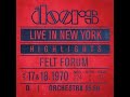 The Doors Live in New York Disc 4 January 18, 1970, 1st show