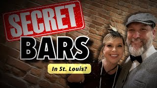 We Found & Rate Speakeasies: 🍸 Inside STL's Hidden Bars