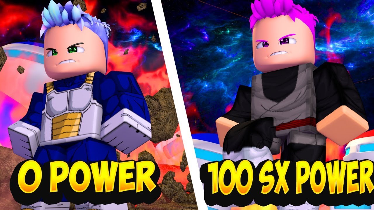 NOVO JOGO DE DRAGON BALL SIMULATOR 𝗡𝗢 ROBLOX !! SUPER SAIYAN