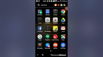 Lenovo p2 official nougat updated first look