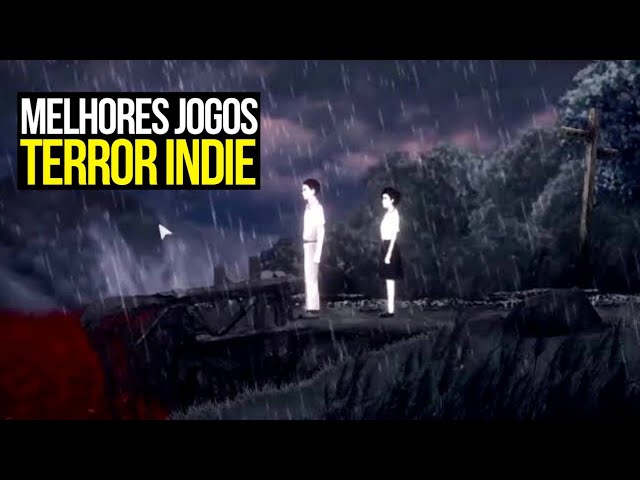 5 jogos indies de terror que vão te encher de medo