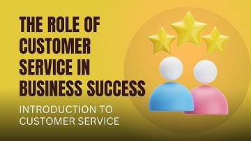 The Importance of Customer Service: A Guide for Employee Training