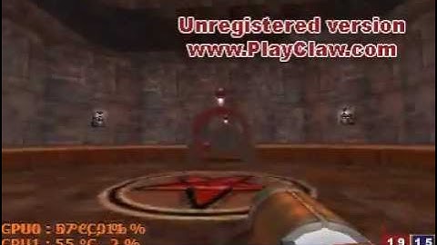 Quake3 - invulnerability