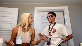 what influencers REALLY do at playlist live