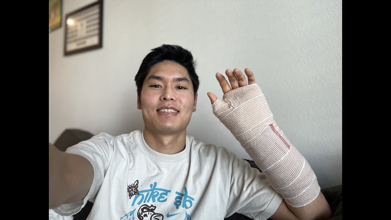 Wrist Fracture Surgery (Weeks 1-2)