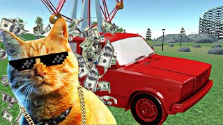 VAZ 2107 NEW MODIFIED | CAR SIMULATOR 2 GAMEPLAY