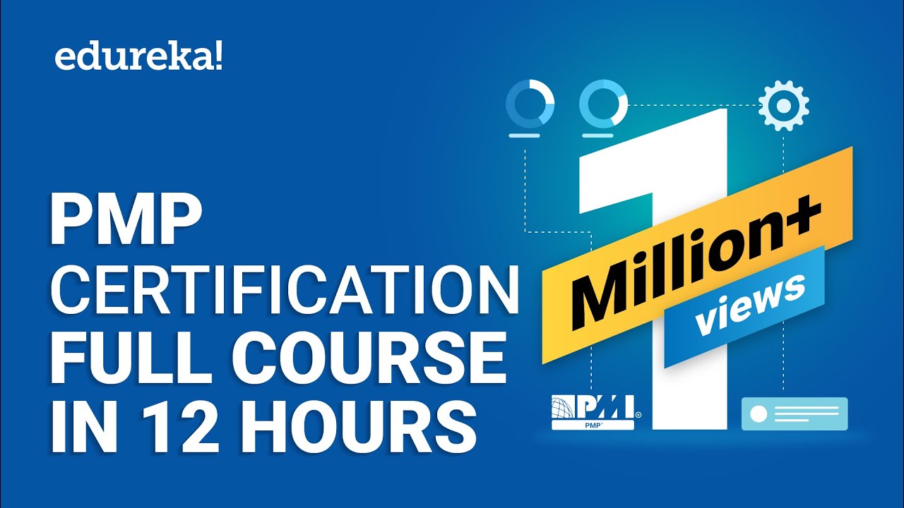 interactive marketing คือ  New 2022  PMP® Certification Full Course - Learn PMP Fundamentals in 12 Hours | PMP® Training Videos | Edureka