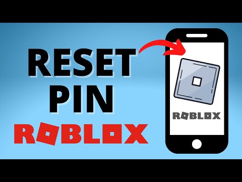 🎮 Como redefinir o pin da sua conta em Roblox