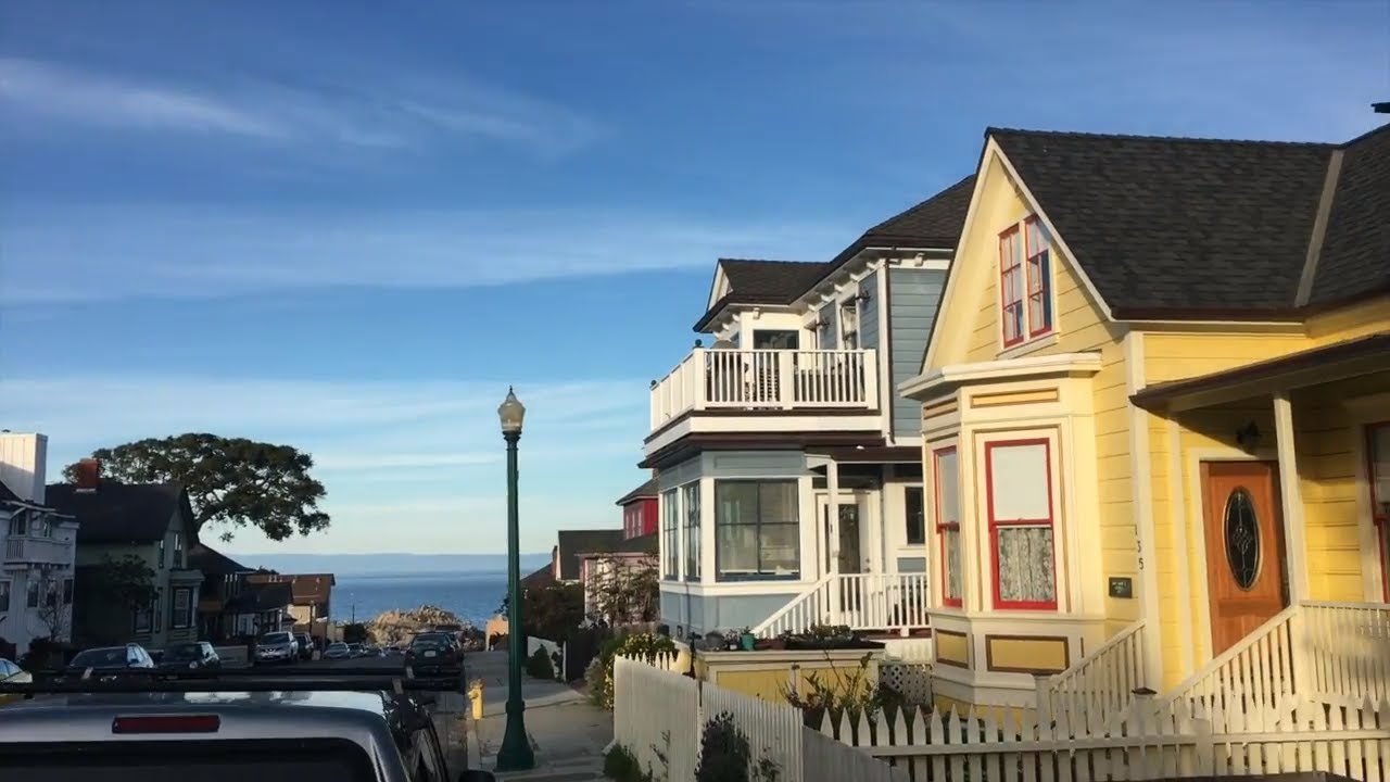 homes for sale pacific grove ca redfin