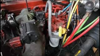 (P-112959) 2009 Cummins ISB 6.7 ENGINE ASSEMBLY-