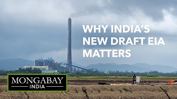 How does the new draft EIA affect the environment and us?