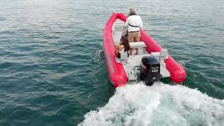 Suzuki DF140B / DF115B / DF100C official video