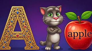 ABC Phonics Song 🎵🎤 Sing Along Happy Alphabet Song 😊🎶