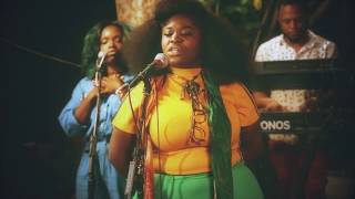 Video thumbnail of "Tank and the Bangas - You So Dumb - Edge Sessions @Pickathon 2017 S04E10"