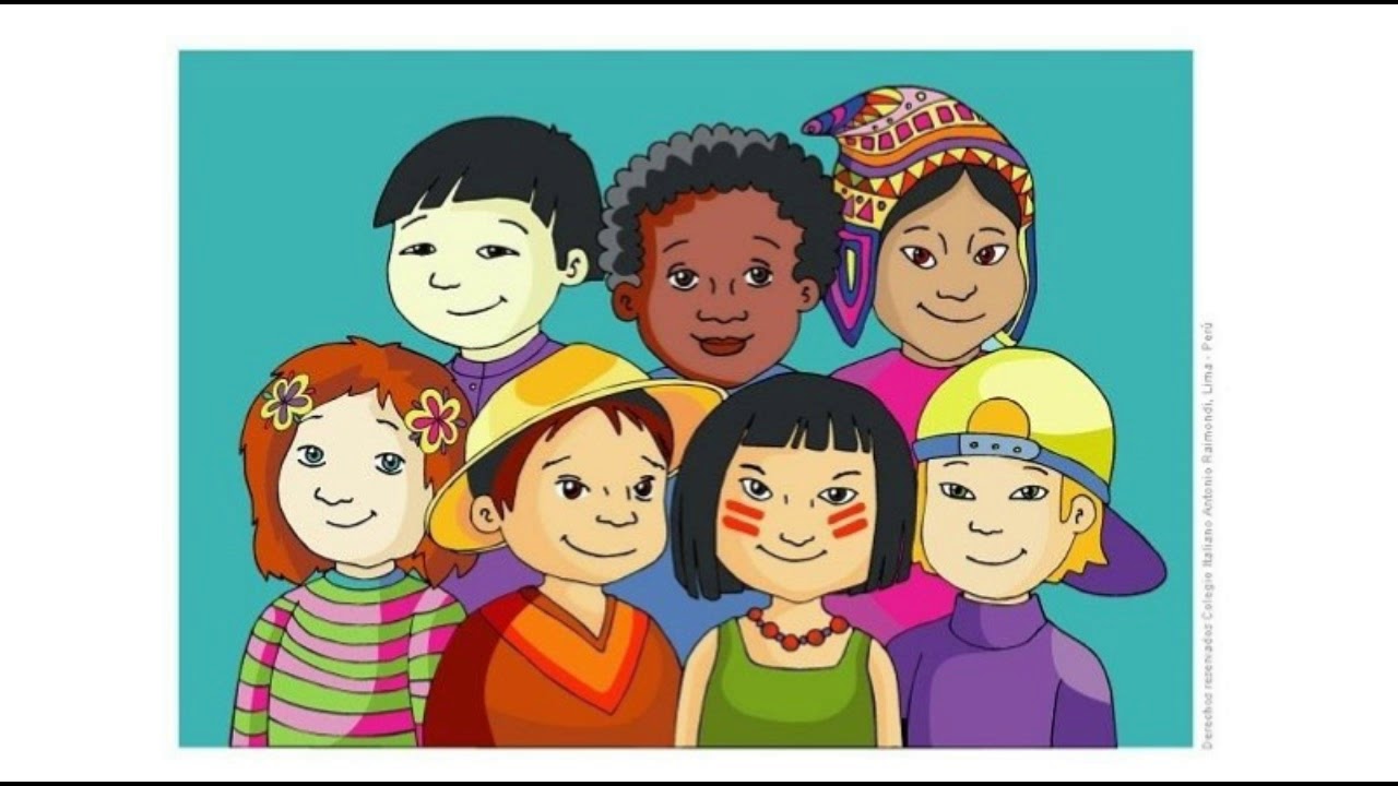 Los derechos humanos y multiculturalidad prepa en linea - YouTube