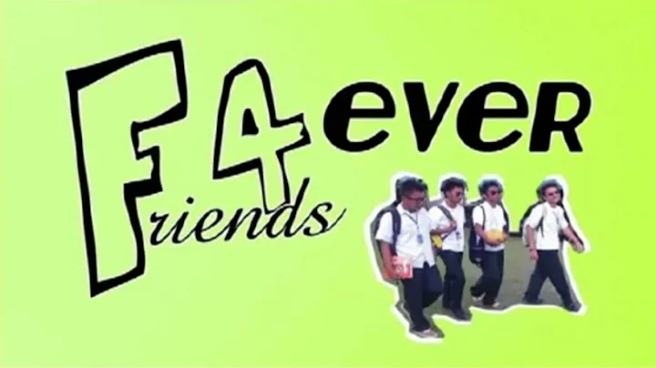 F4: Friends 4ever - Shaggards Group | A Short Film