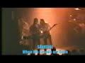 Savatage - When the Crowds are Gone ¤9 (live Philly &#39;90)