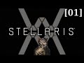 Stellaris - Корпорация [01] - стрим 07/05/20