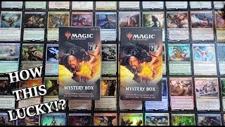 MTG Mystery Box LOADED!  Random eBay Purchase видео