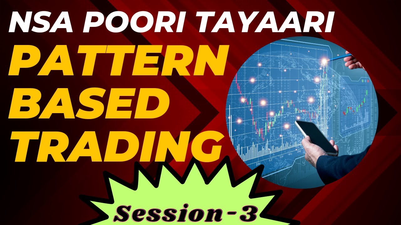 Pattern Based Trading Strategy. Nokri se Azaadi Poori Tayaari Session-3 ...