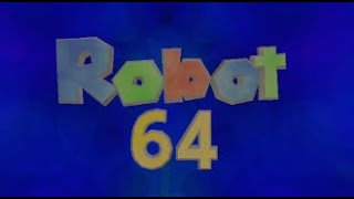 Robot 64 hidden glitch and secret