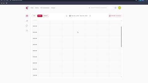 CEO Live – Google Calendar Integration Demo | OAuth Verification Flow
