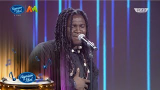 Top 11 - Francis– ‘Remember Me’ – Nigerian Idol | Africa Magic