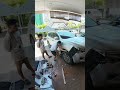 Someone hit my car!