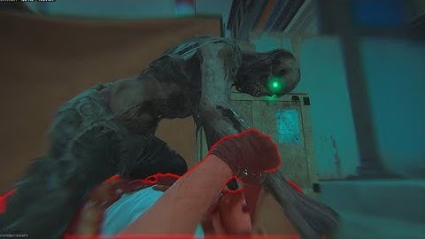 New Zombie Finishing Move in The MW2/ Warzone 2 Haunting Event