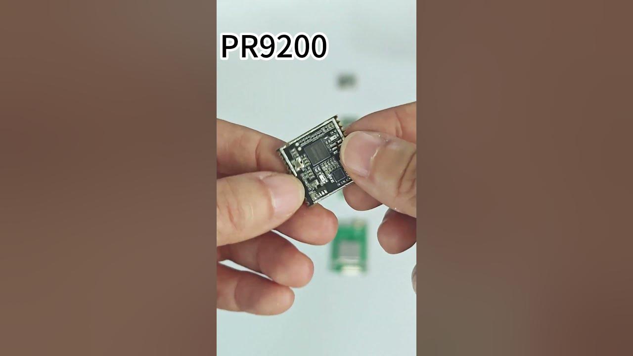 smallest-uhf-rfid-module-for-handheld-reader-youtube