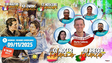 Webinar 1 - Año 3 hacia el 150º