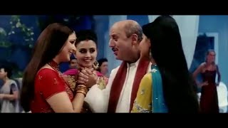 Ni Sonaya Ni Sonaya aankha ladgaiya | Shriya Saran, Aftab Shivdasani | Shukriya (2004) | 720p