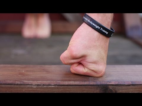 Strengthen your Wrists & Forearms Strengthen your Wrists & Forearms