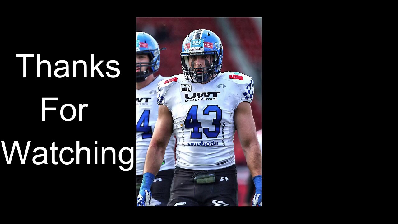 Niall Padden GFL Career Highlights