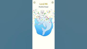 DOP 2 : Delete One Part-Level = 418 #short #shorts #BrainGame #DOP2 #SecretGamerBoy