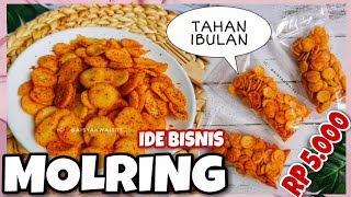 MOLRING KRIUK !! IDE JUALAN MODAL HEMAT ! KRIUK TAHAN 1BULAN ! DIJAMIN LARISSS JUAL 5RB