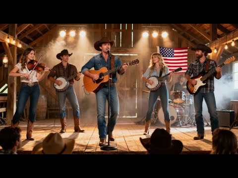 Country Serenity Guitar 🌾 Calming Acoustic Background Music for Study, Deep Work & Creative
